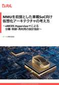 MMUを前提とした車載SoC向け仮想化アーキテクチャの考え方~eMCOS Hypervisor®による分離・制御・再利用の設計指針~_ページ_01